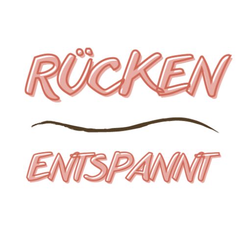 Rücken entspannt